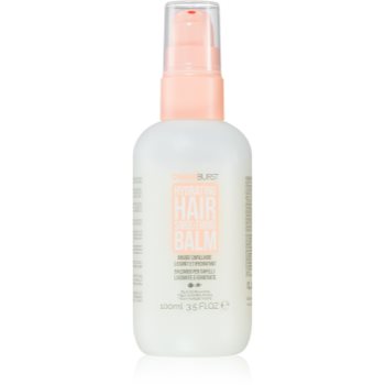 Hairburst Hydrating Hair Smoothing Balm ro balsam hidratant pentru netezirea parului image1